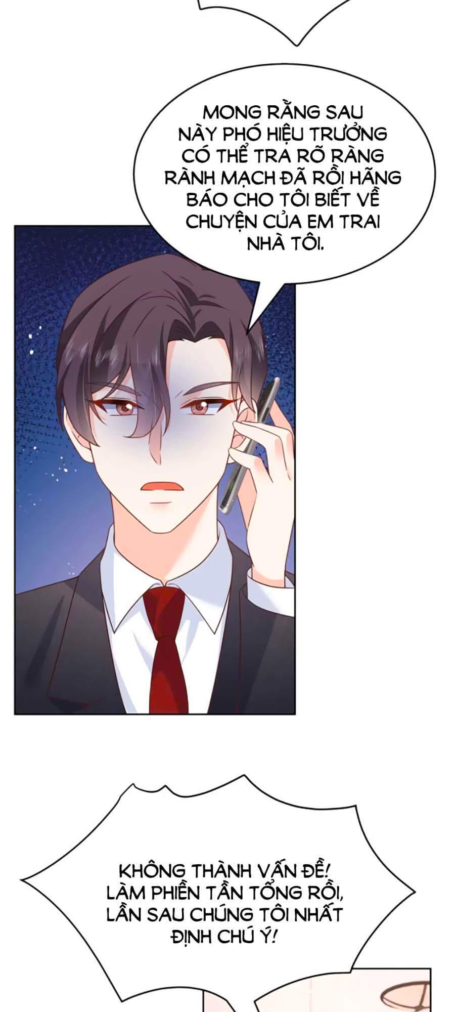 Truyện Tranh Nam Thần Quốc Dân Là Nữ - The National Hotboy Is A Girl trang 6