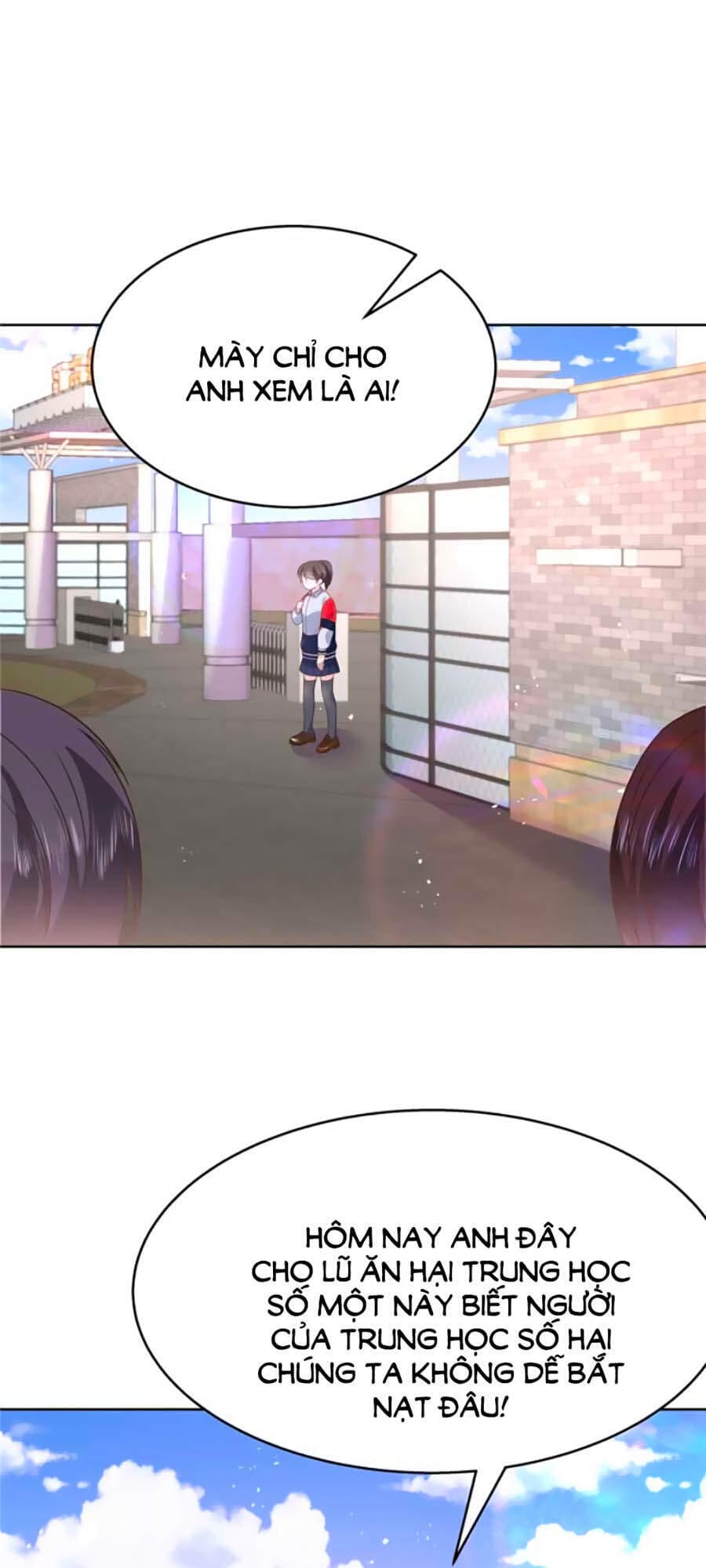 Truyện Tranh Nam Thần Quốc Dân Là Nữ - The National Hotboy Is A Girl trang 6