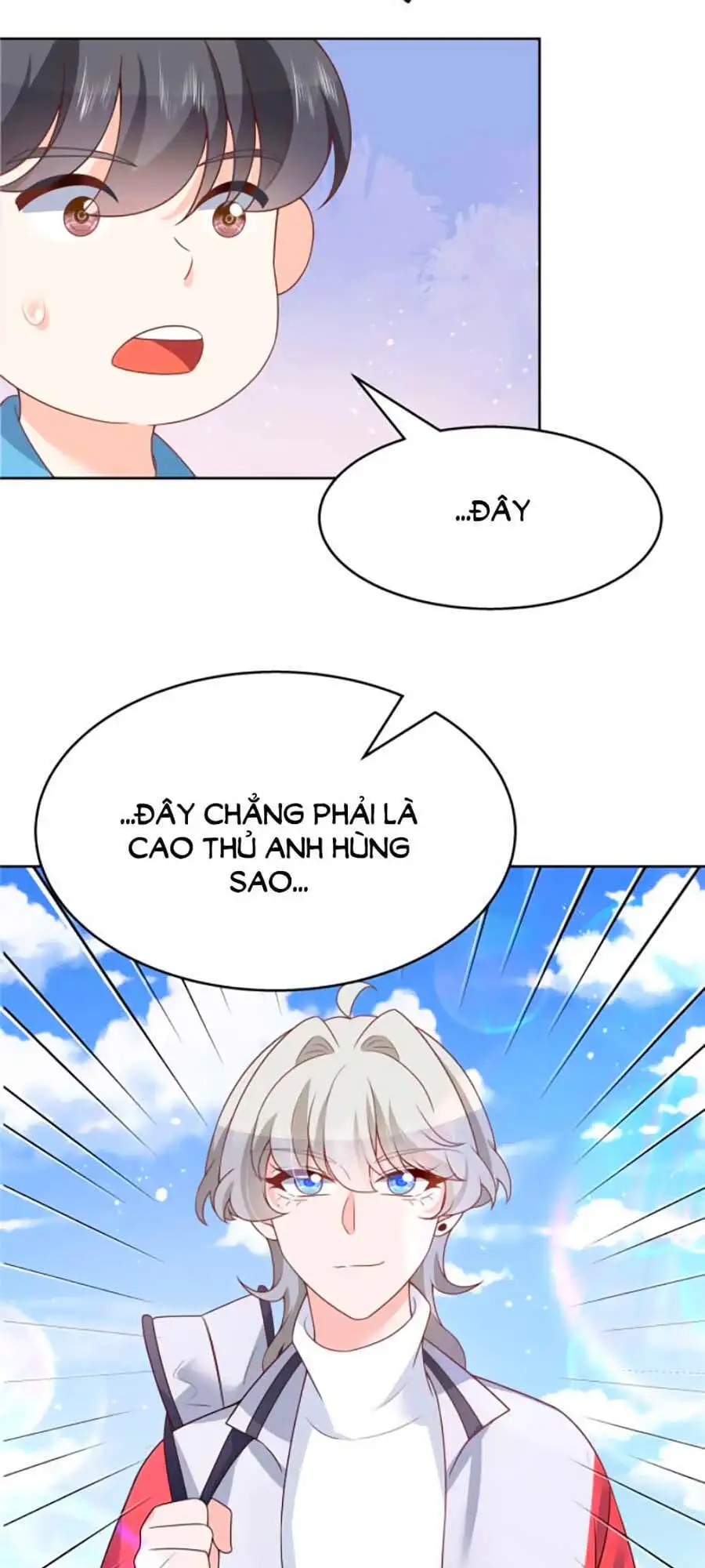 Truyện Tranh Nam Thần Quốc Dân Là Nữ - The National Hotboy Is A Girl trang 6