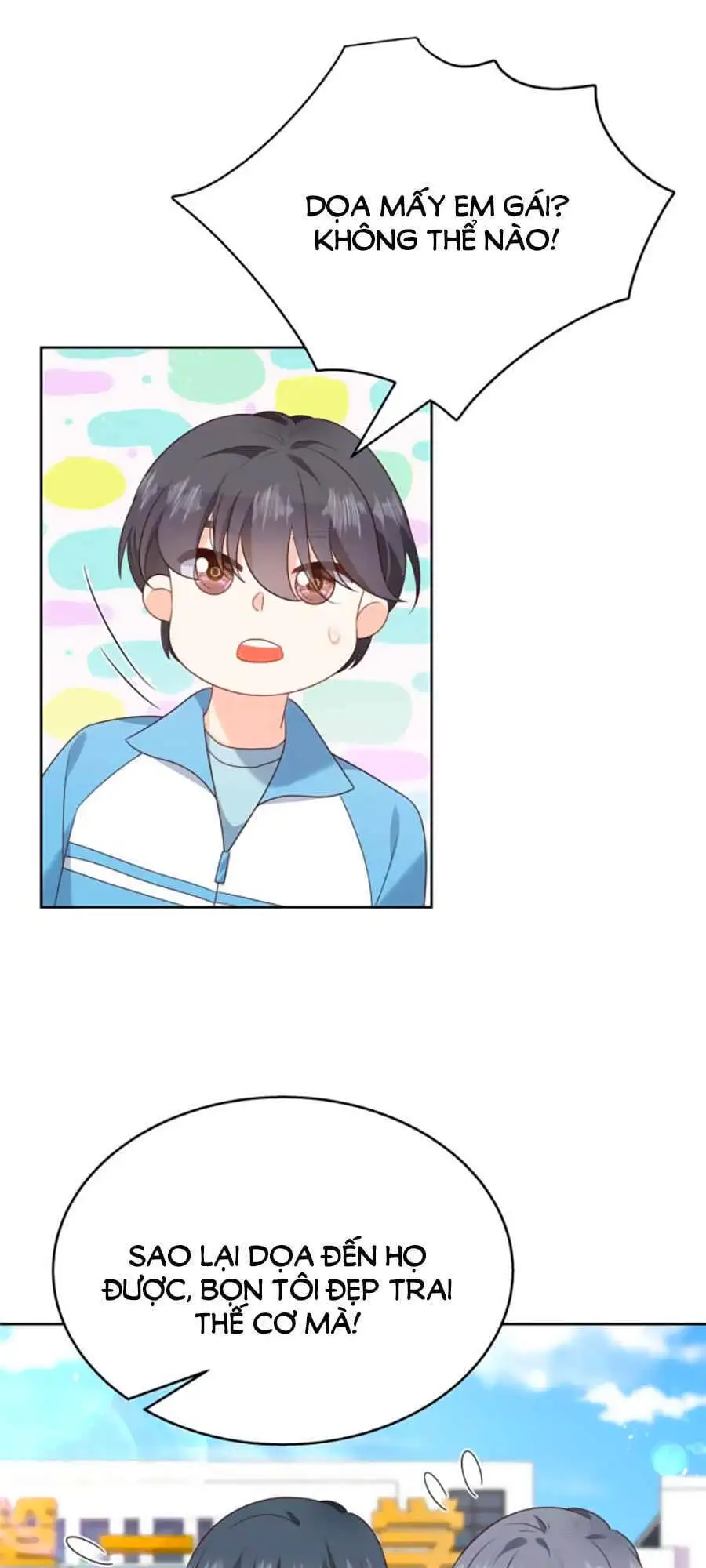 Truyện Tranh Nam Thần Quốc Dân Là Nữ - The National Hotboy Is A Girl trang 6