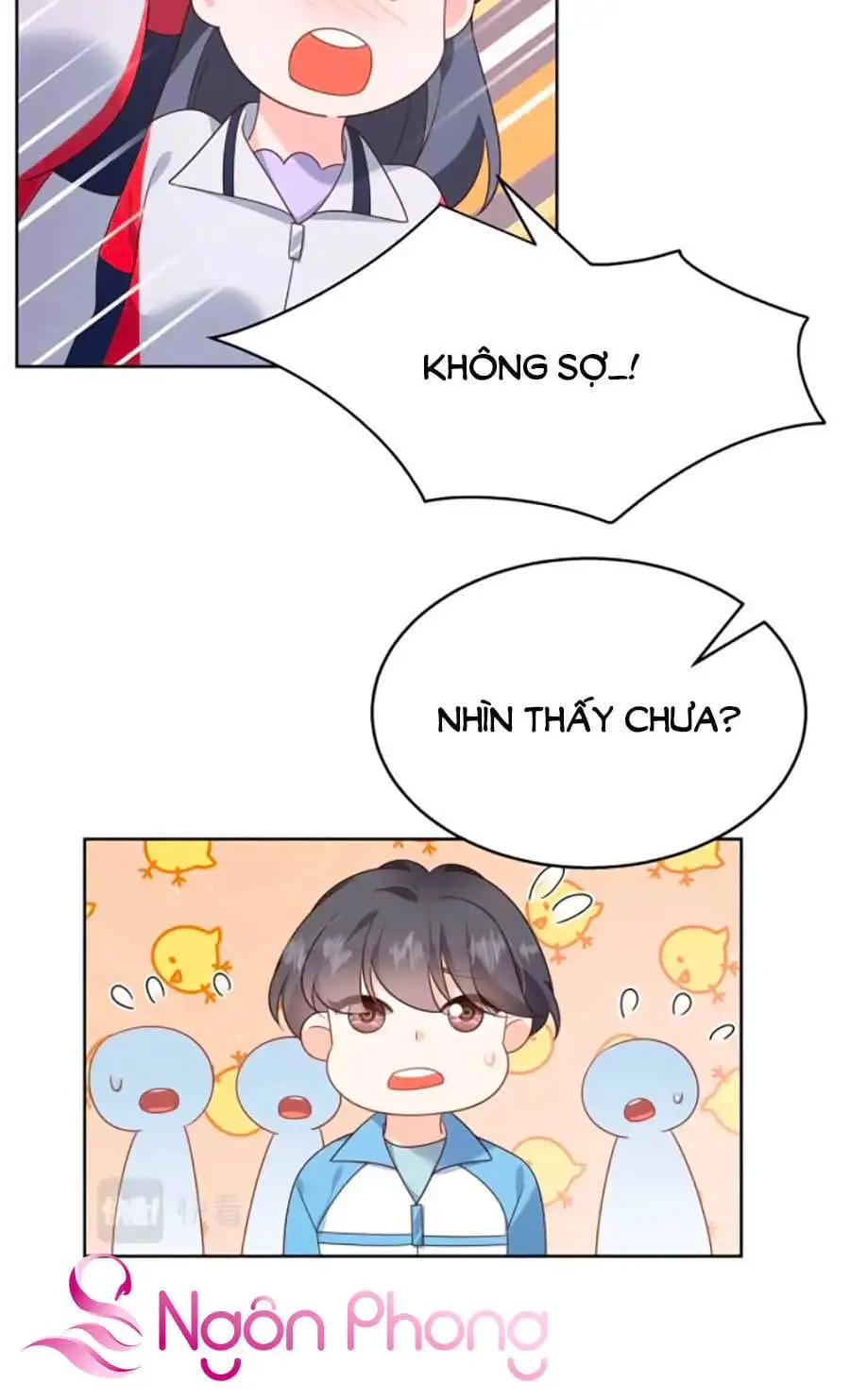 Truyện Tranh Nam Thần Quốc Dân Là Nữ - The National Hotboy Is A Girl trang 6