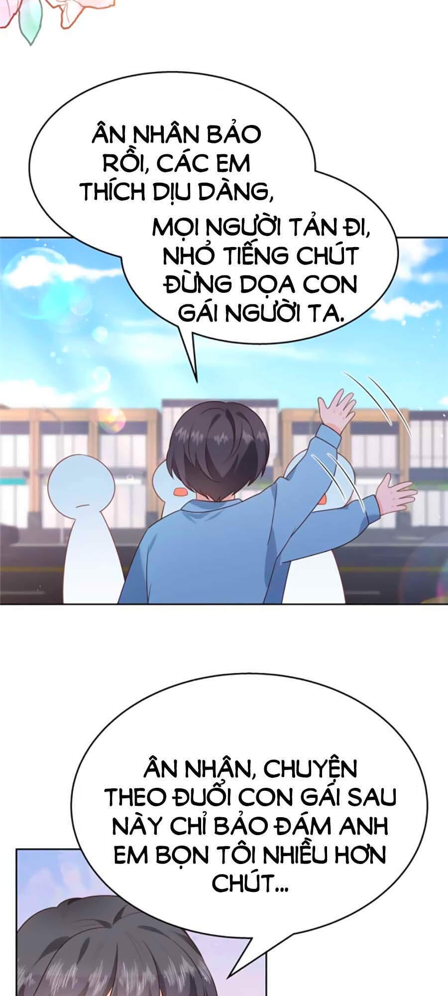 Truyện Tranh Nam Thần Quốc Dân Là Nữ - The National Hotboy Is A Girl trang 6