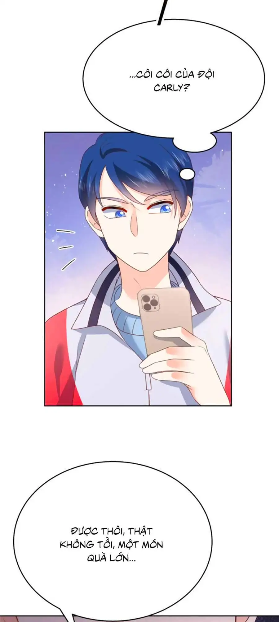 Truyện Tranh Nam Thần Quốc Dân Là Nữ - The National Hotboy Is A Girl trang 6