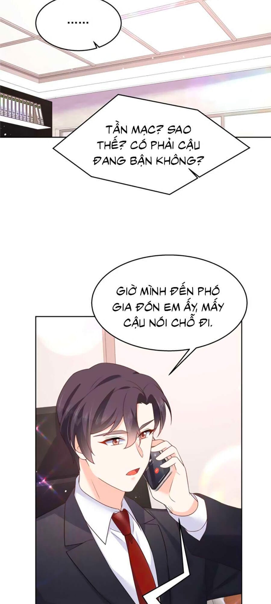 Truyện Tranh Nam Thần Quốc Dân Là Nữ - The National Hotboy Is A Girl trang 6