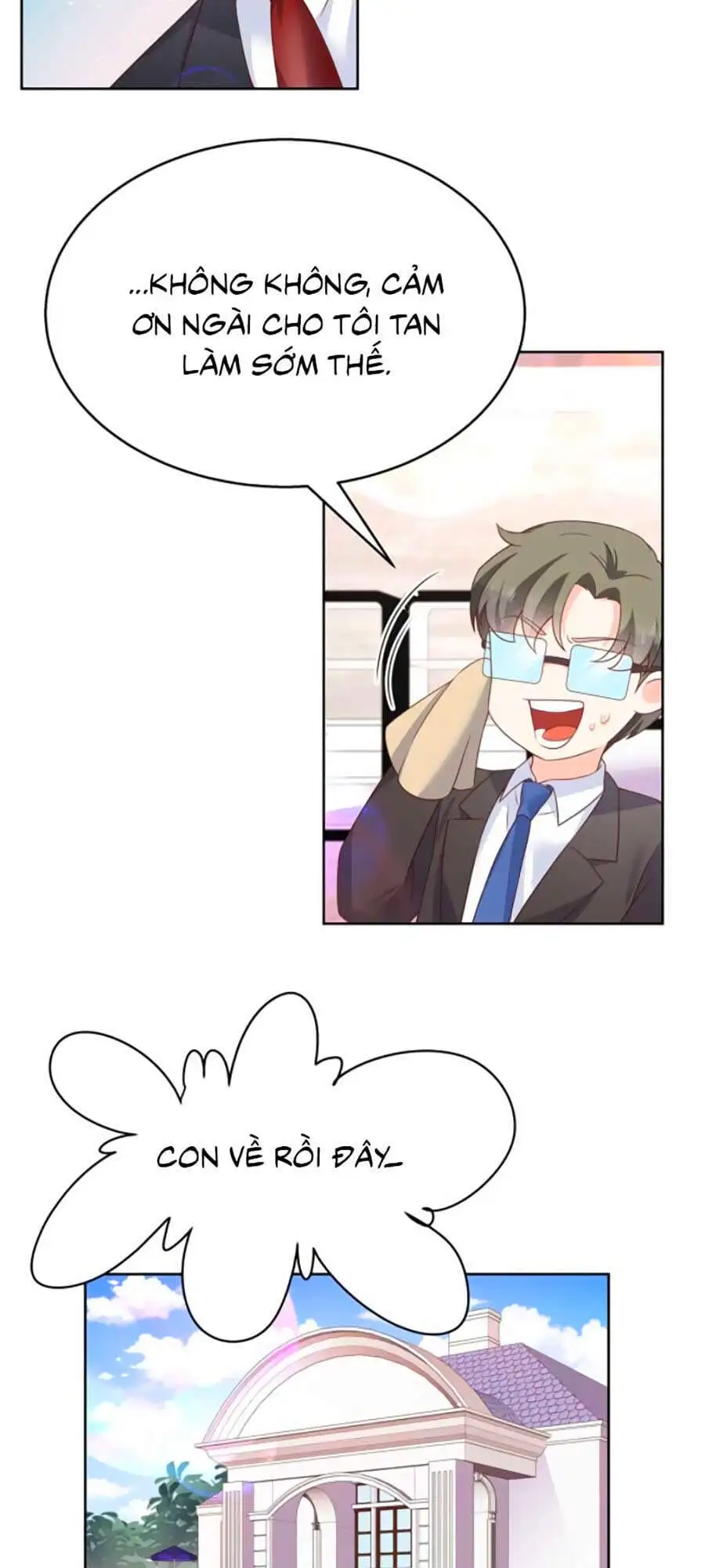 Truyện Tranh Nam Thần Quốc Dân Là Nữ - The National Hotboy Is A Girl trang 6