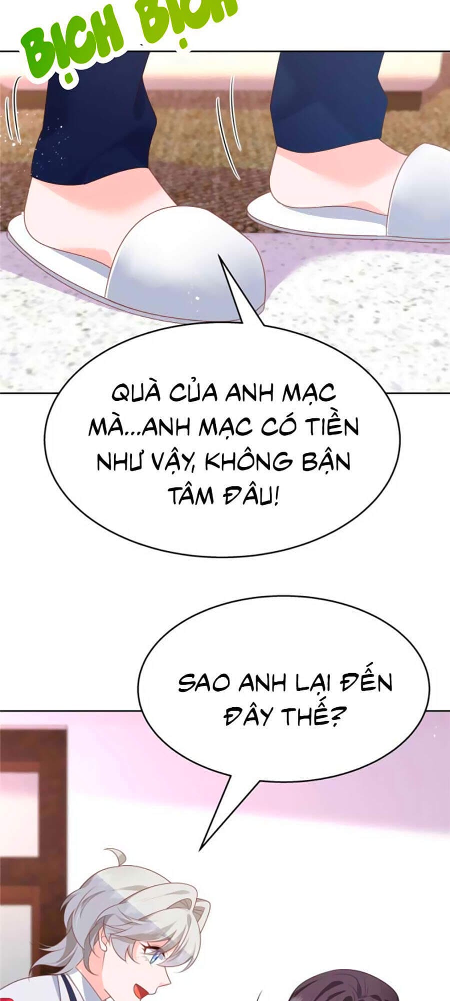 Truyện Tranh Nam Thần Quốc Dân Là Nữ - The National Hotboy Is A Girl trang 6