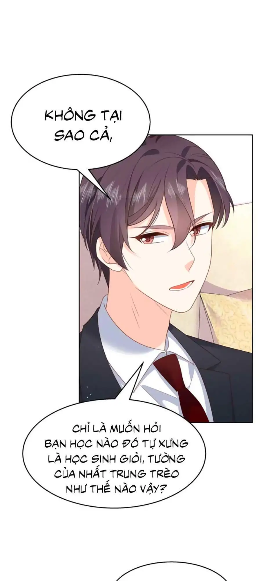 Truyện Tranh Nam Thần Quốc Dân Là Nữ - The National Hotboy Is A Girl trang 6