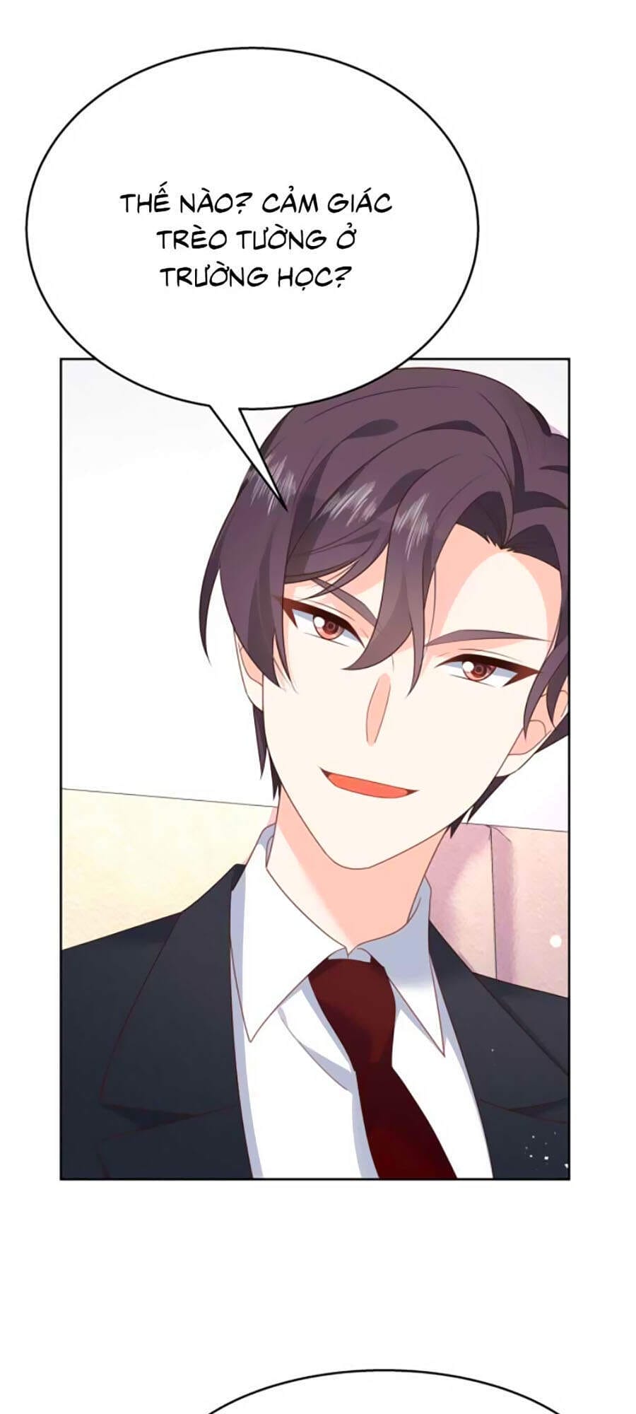 Truyện Tranh Nam Thần Quốc Dân Là Nữ - The National Hotboy Is A Girl trang 6