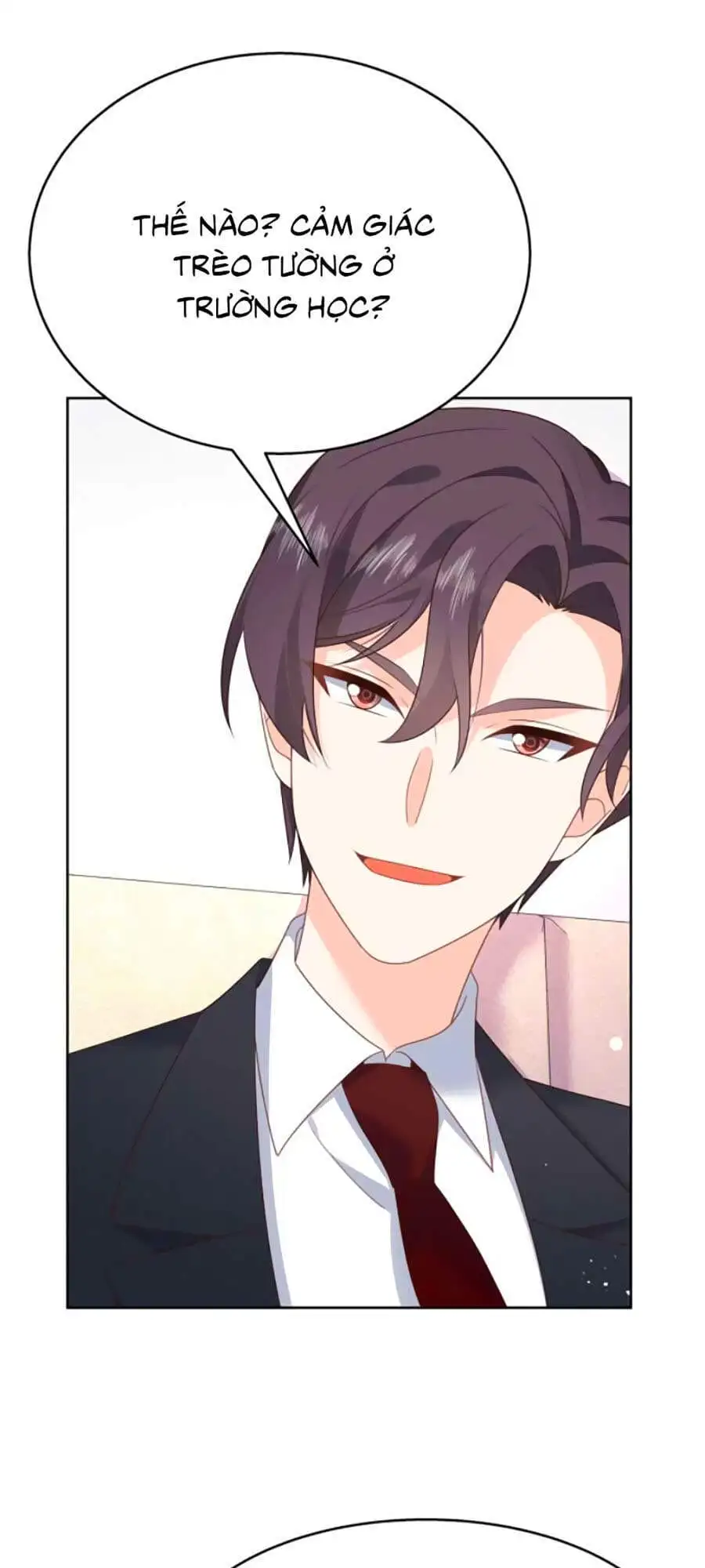 Truyện Tranh Nam Thần Quốc Dân Là Nữ - The National Hotboy Is A Girl trang 6