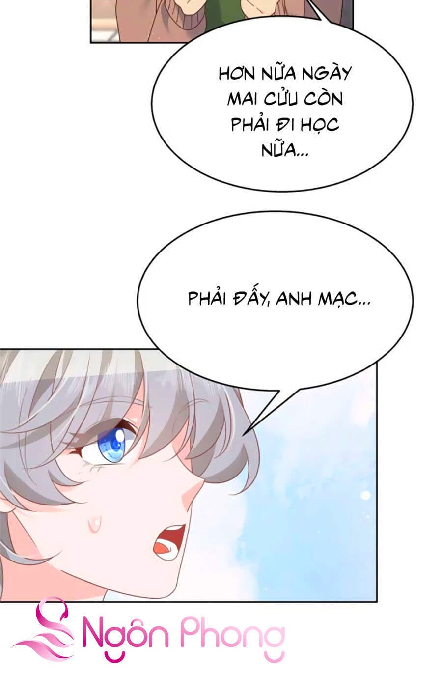 Truyện Tranh Nam Thần Quốc Dân Là Nữ - The National Hotboy Is A Girl trang 6