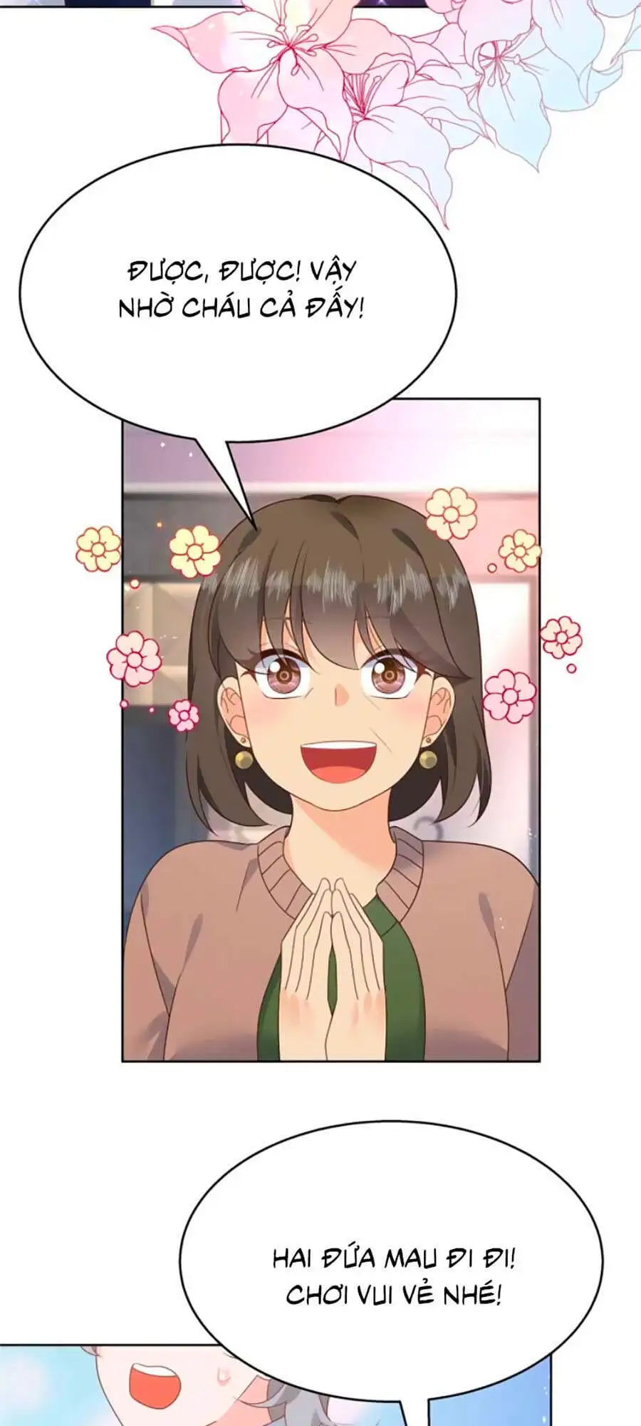Truyện Tranh Nam Thần Quốc Dân Là Nữ - The National Hotboy Is A Girl trang 6