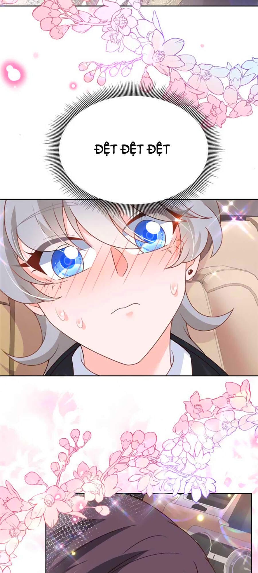 Truyện Tranh Nam Thần Quốc Dân Là Nữ - The National Hotboy Is A Girl trang 6