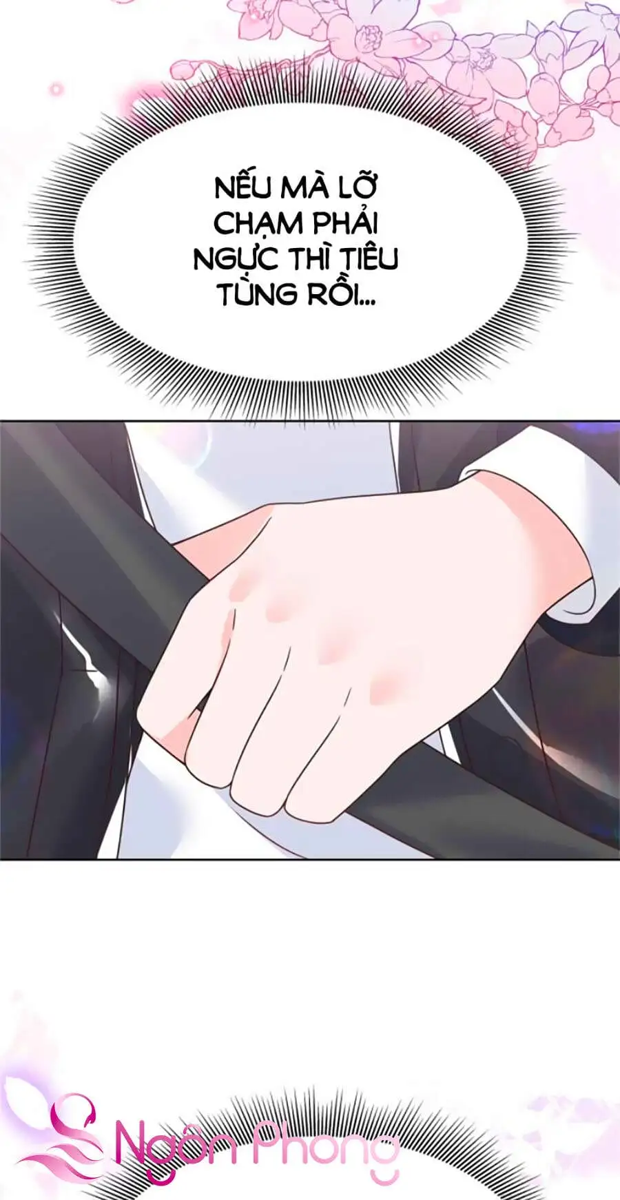 Truyện Tranh Nam Thần Quốc Dân Là Nữ - The National Hotboy Is A Girl trang 6