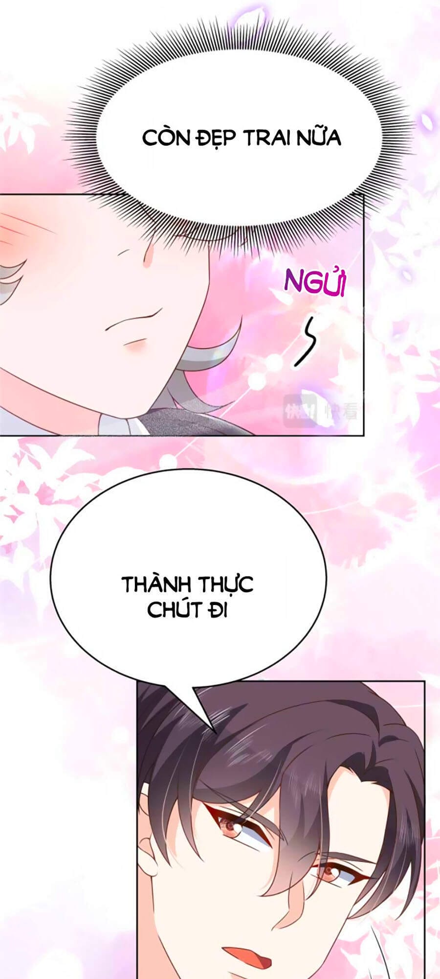 Truyện Tranh Nam Thần Quốc Dân Là Nữ - The National Hotboy Is A Girl trang 6