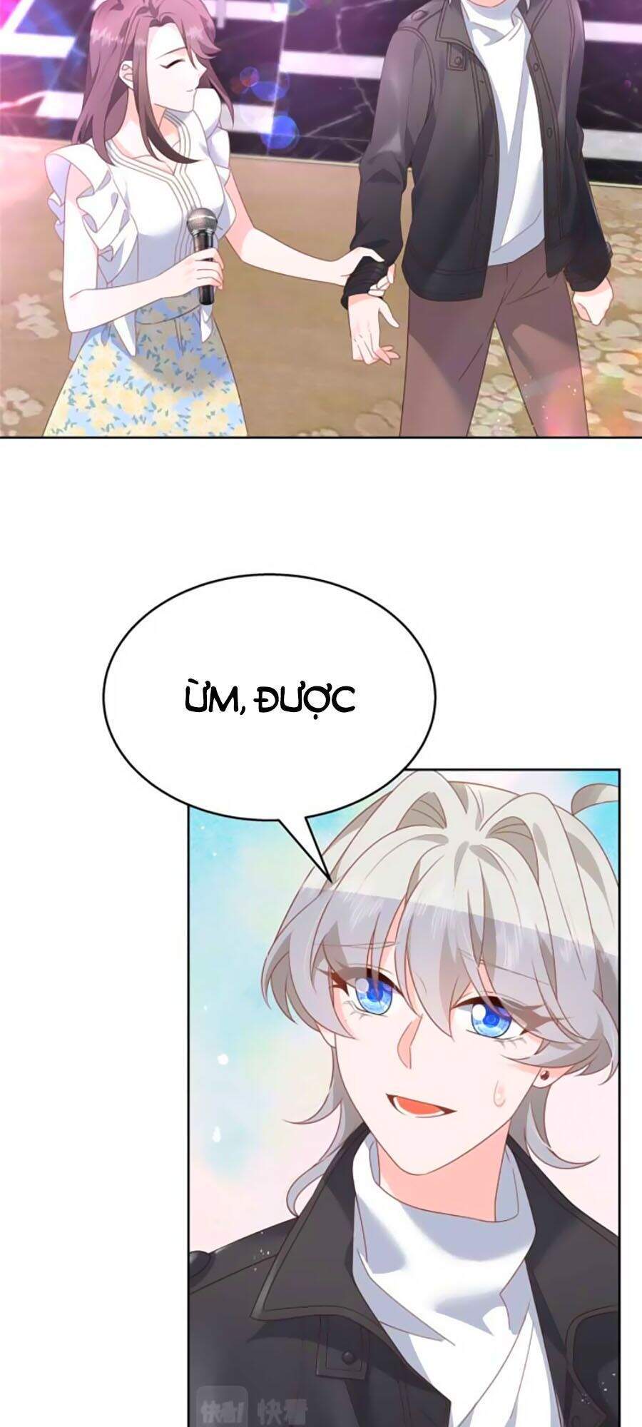 Truyện Tranh Nam Thần Quốc Dân Là Nữ - The National Hotboy Is A Girl trang 6