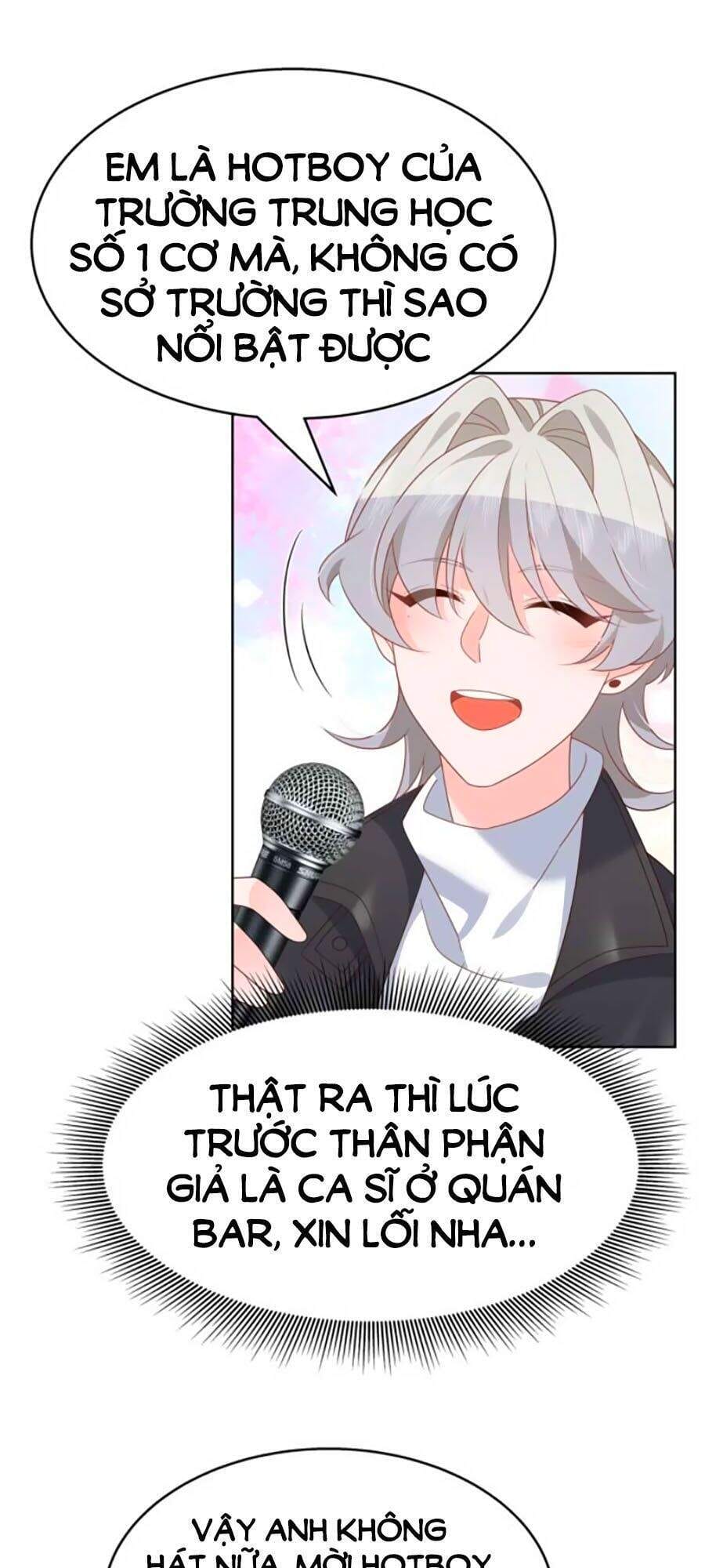 Truyện Tranh Nam Thần Quốc Dân Là Nữ - The National Hotboy Is A Girl trang 6