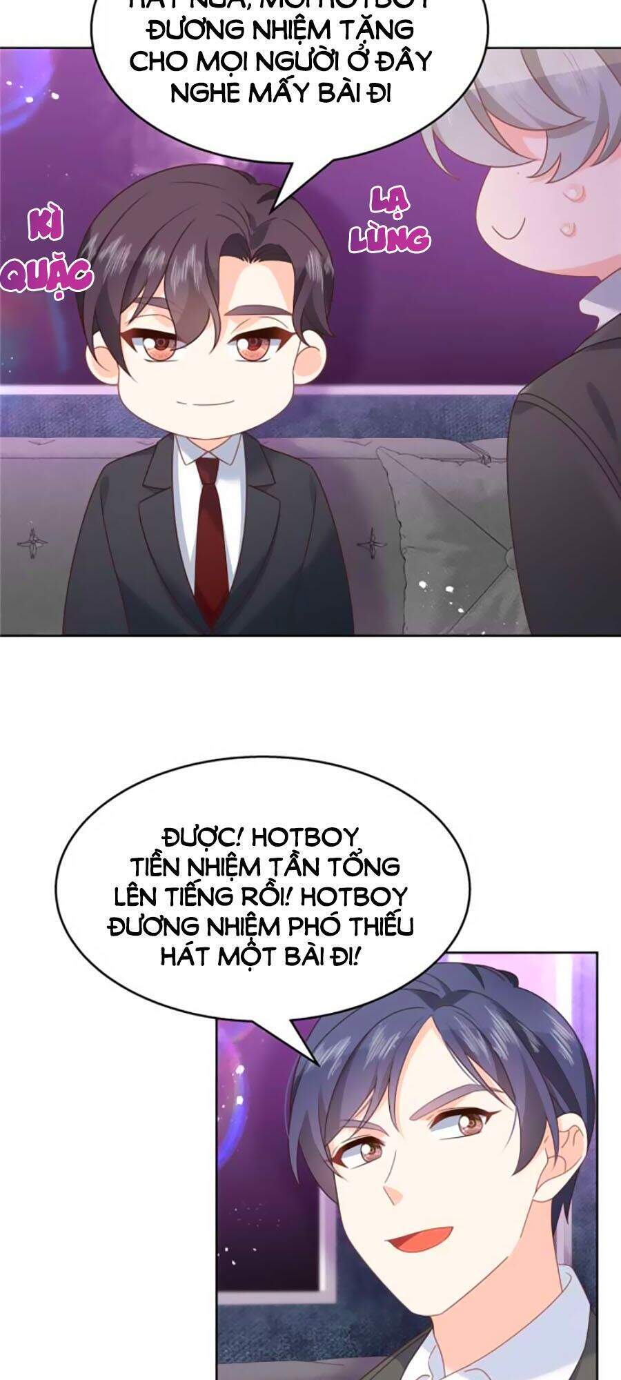 Truyện Tranh Nam Thần Quốc Dân Là Nữ - The National Hotboy Is A Girl trang 6