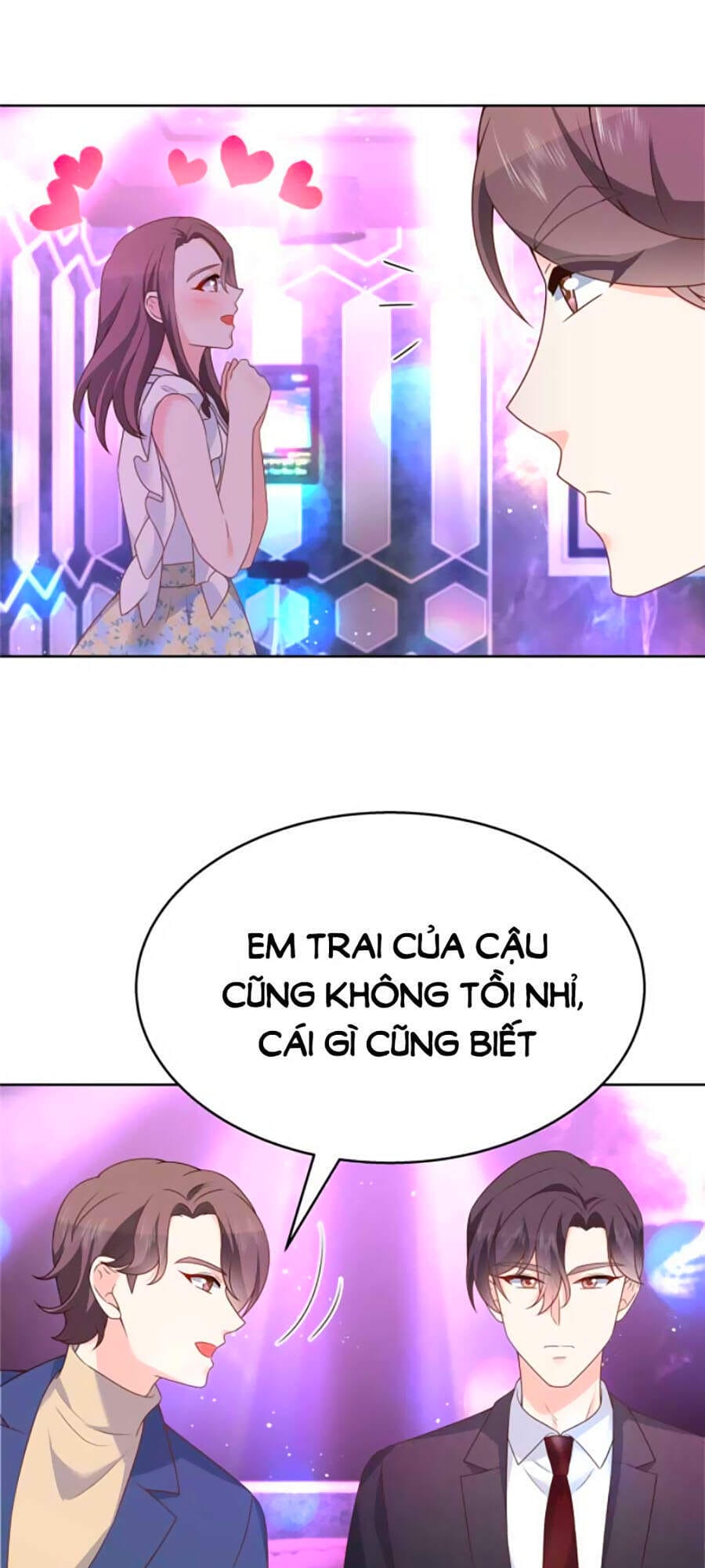 Truyện Tranh Nam Thần Quốc Dân Là Nữ - The National Hotboy Is A Girl trang 6