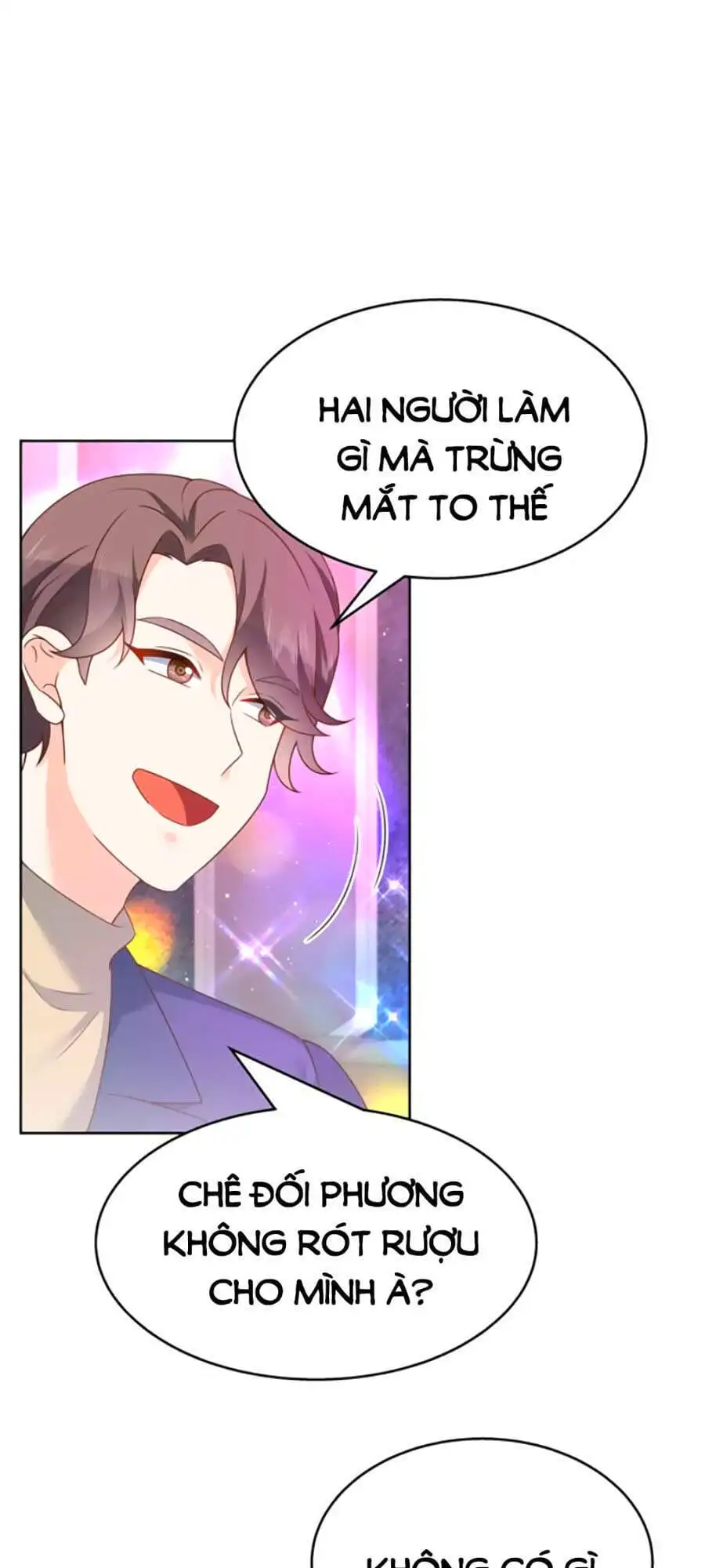 Truyện Tranh Nam Thần Quốc Dân Là Nữ - The National Hotboy Is A Girl trang 6