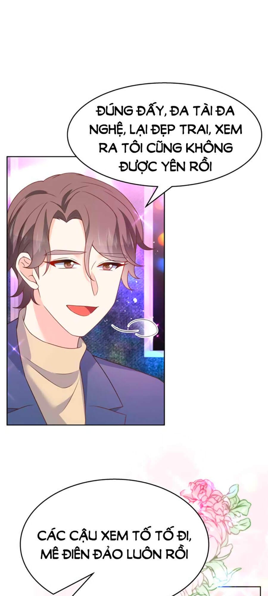 Truyện Tranh Nam Thần Quốc Dân Là Nữ - The National Hotboy Is A Girl trang 6