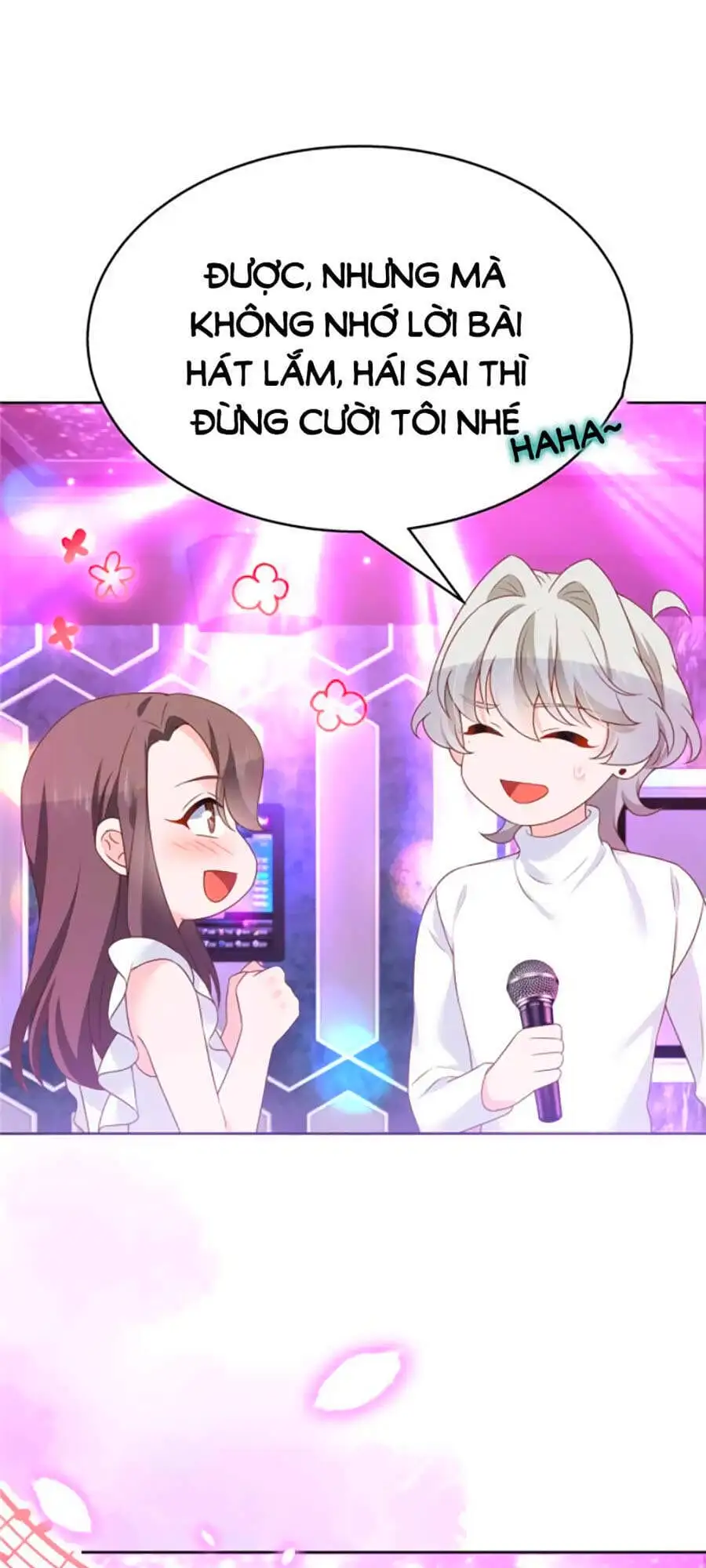 Truyện Tranh Nam Thần Quốc Dân Là Nữ - The National Hotboy Is A Girl trang 6