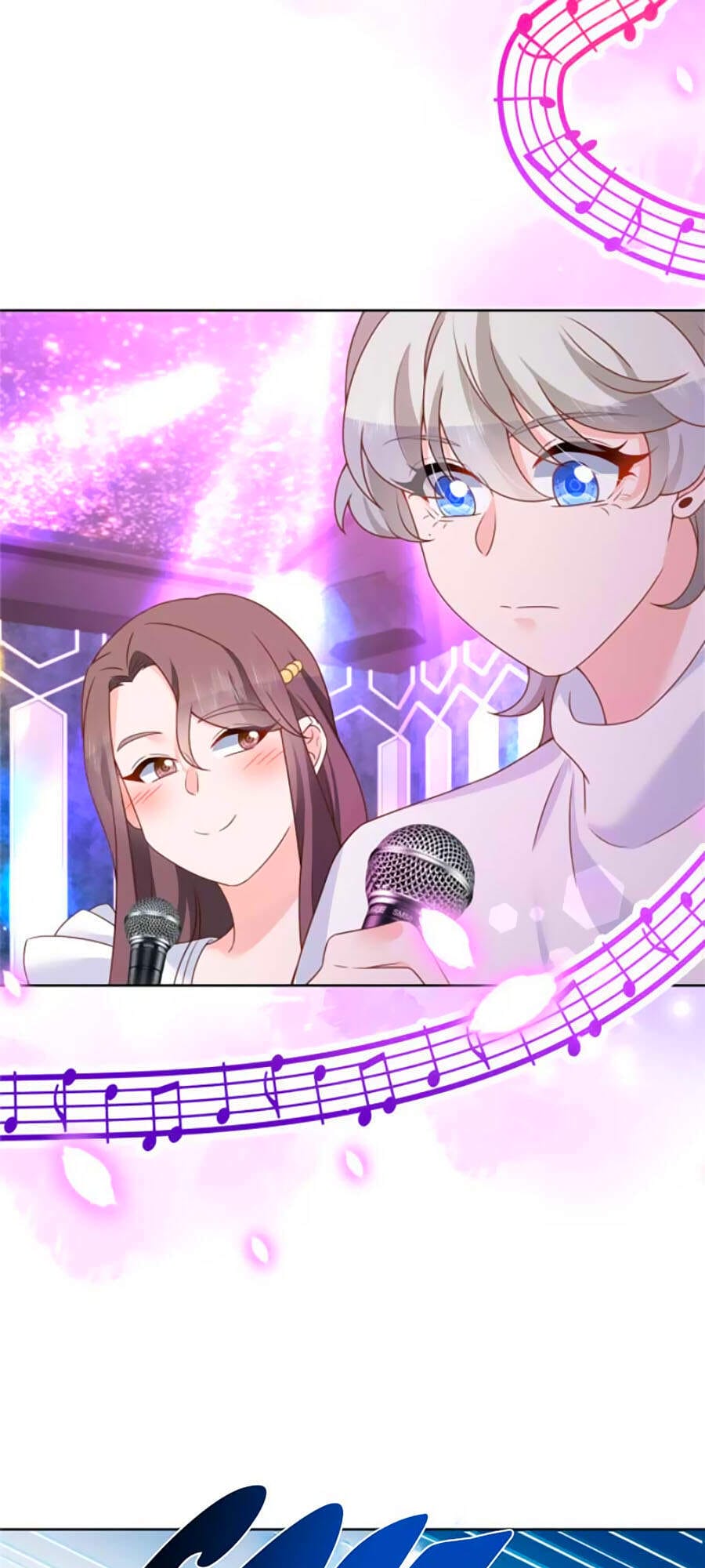 Truyện Tranh Nam Thần Quốc Dân Là Nữ - The National Hotboy Is A Girl trang 6