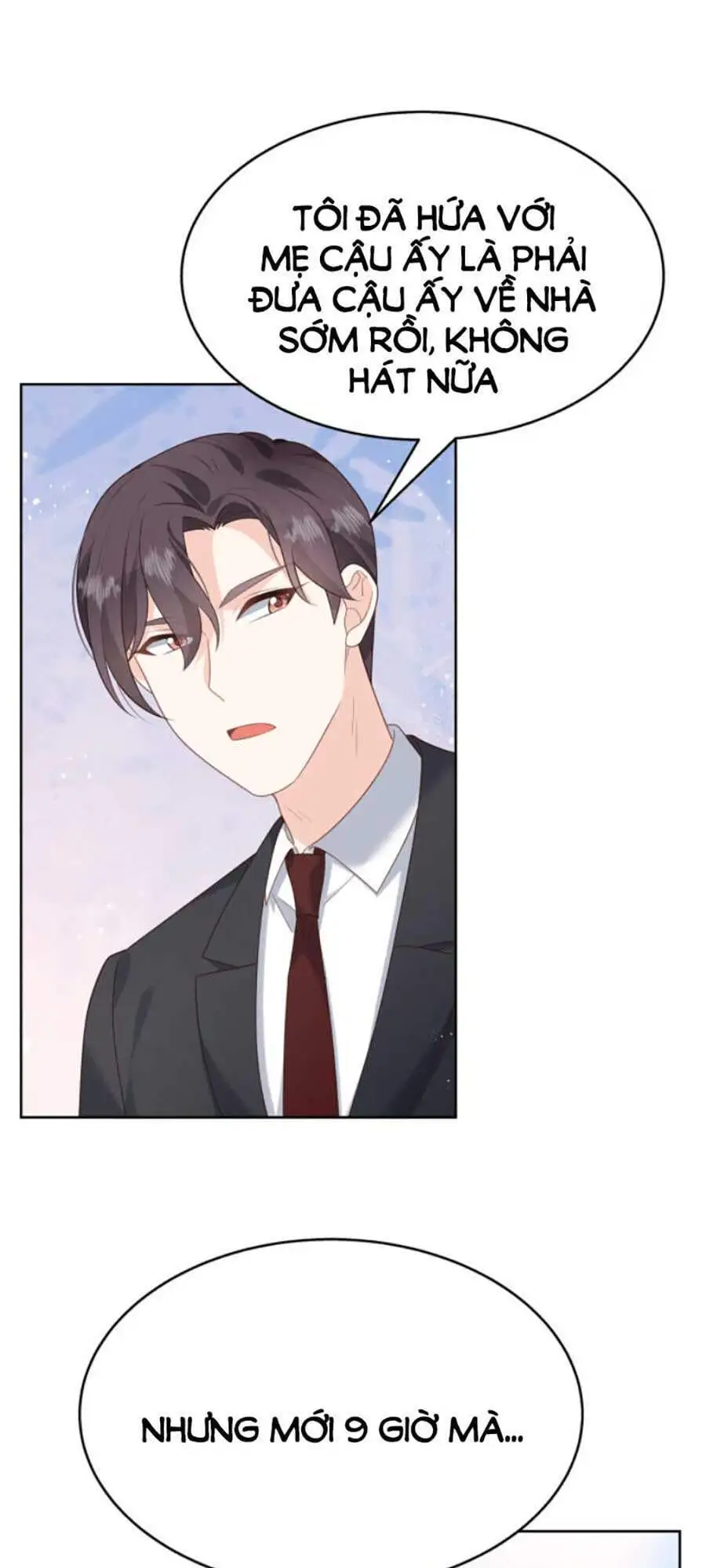 Truyện Tranh Nam Thần Quốc Dân Là Nữ - The National Hotboy Is A Girl trang 6