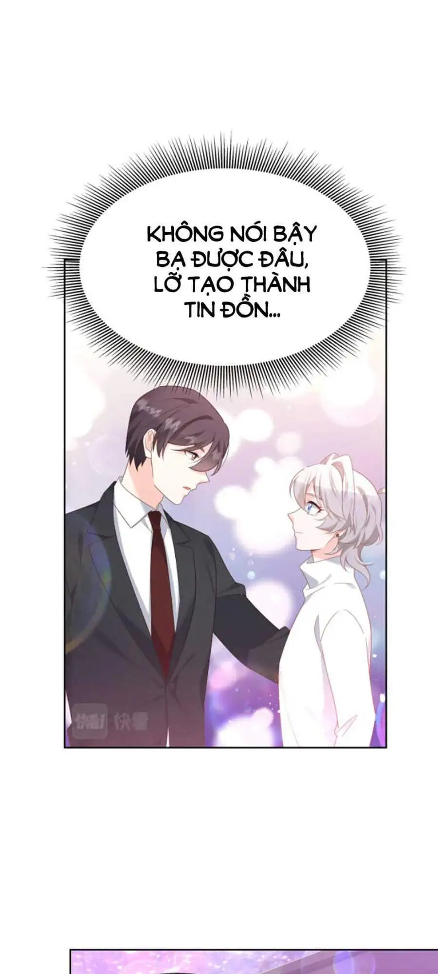 Truyện Tranh Nam Thần Quốc Dân Là Nữ - The National Hotboy Is A Girl trang 6