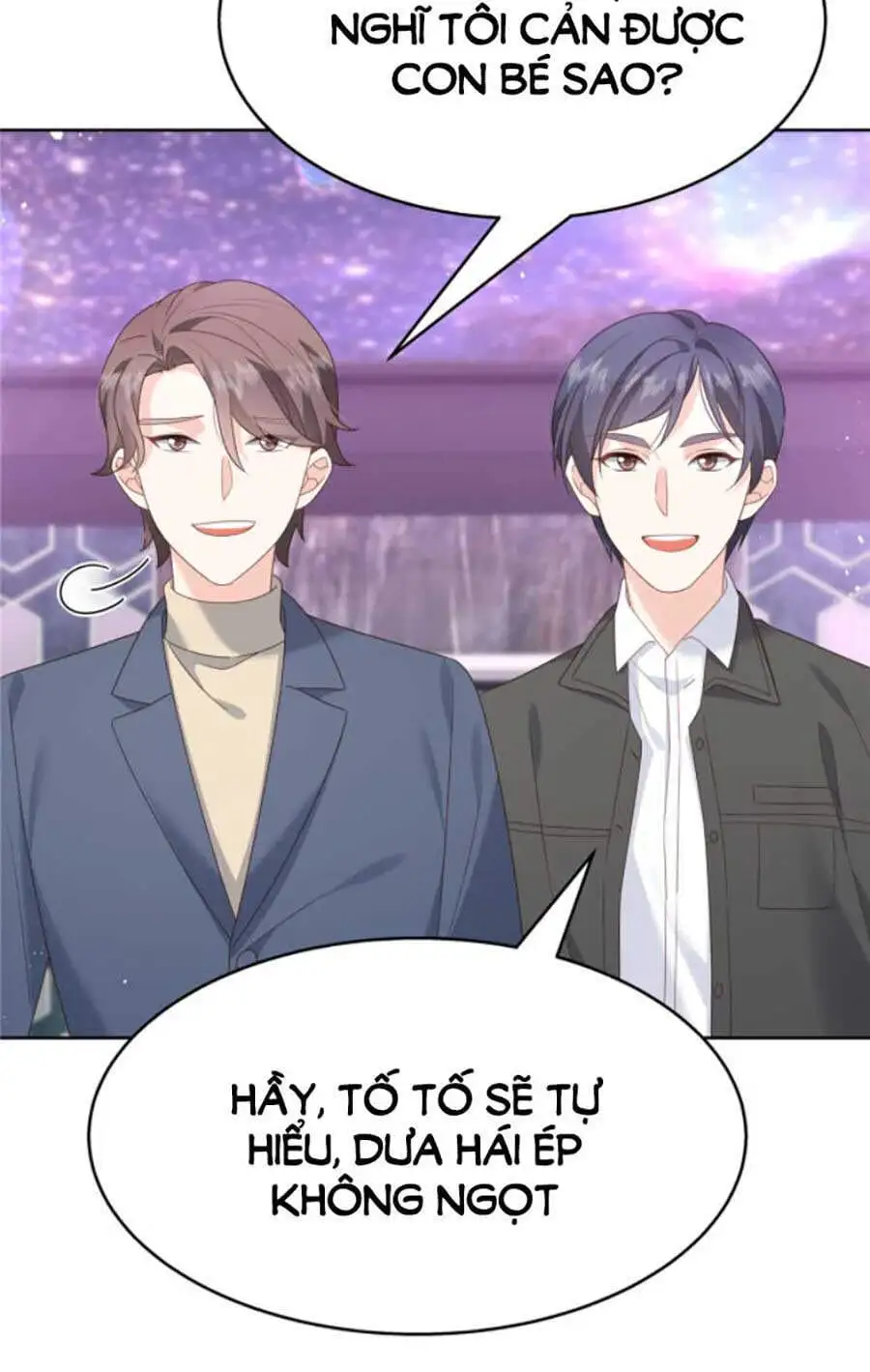 Truyện Tranh Nam Thần Quốc Dân Là Nữ - The National Hotboy Is A Girl trang 6