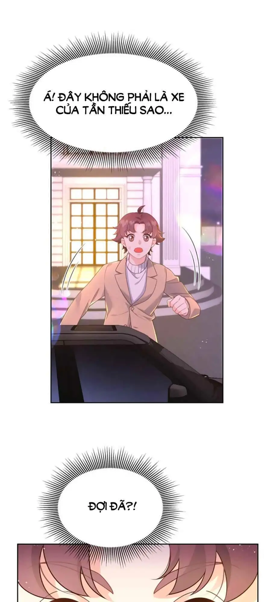 Truyện Tranh Nam Thần Quốc Dân Là Nữ - The National Hotboy Is A Girl trang 6