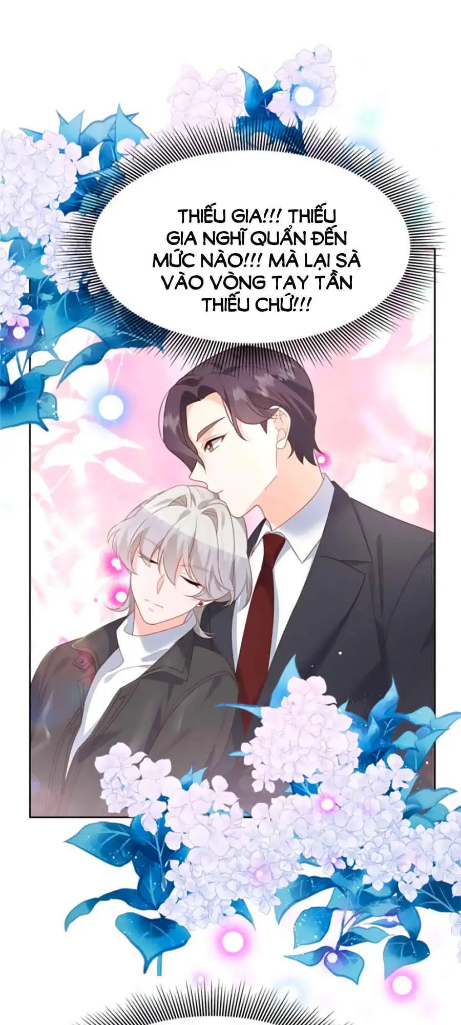 Truyện Tranh Nam Thần Quốc Dân Là Nữ - The National Hotboy Is A Girl trang 6