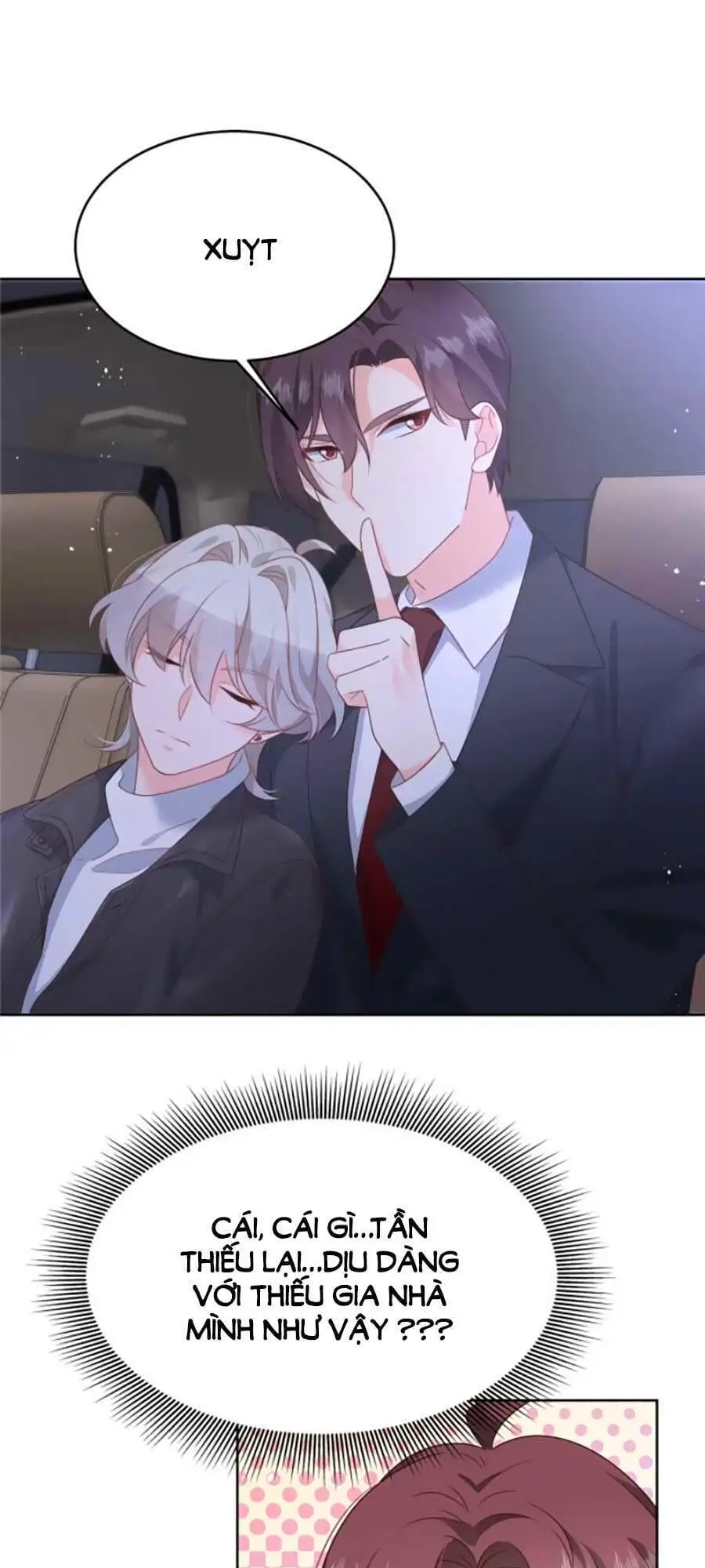 Truyện Tranh Nam Thần Quốc Dân Là Nữ - The National Hotboy Is A Girl trang 6