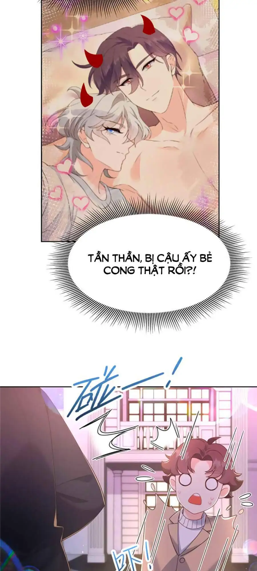 Truyện Tranh Nam Thần Quốc Dân Là Nữ - The National Hotboy Is A Girl trang 6