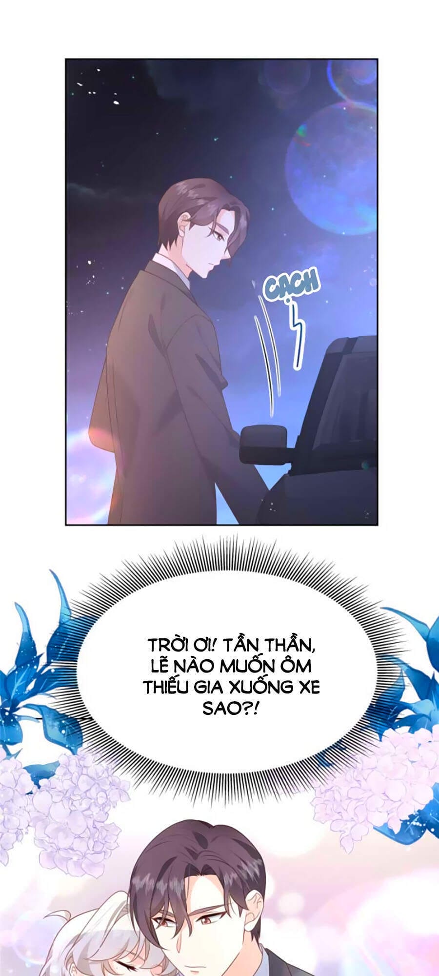 Truyện Tranh Nam Thần Quốc Dân Là Nữ - The National Hotboy Is A Girl trang 6