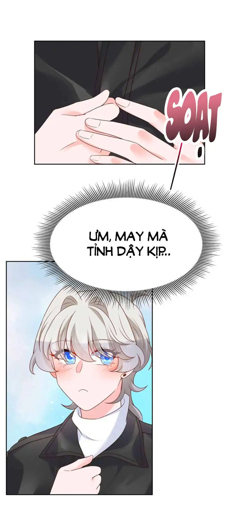 Truyện Tranh Nam Thần Quốc Dân Là Nữ - The National Hotboy Is A Girl trang 6