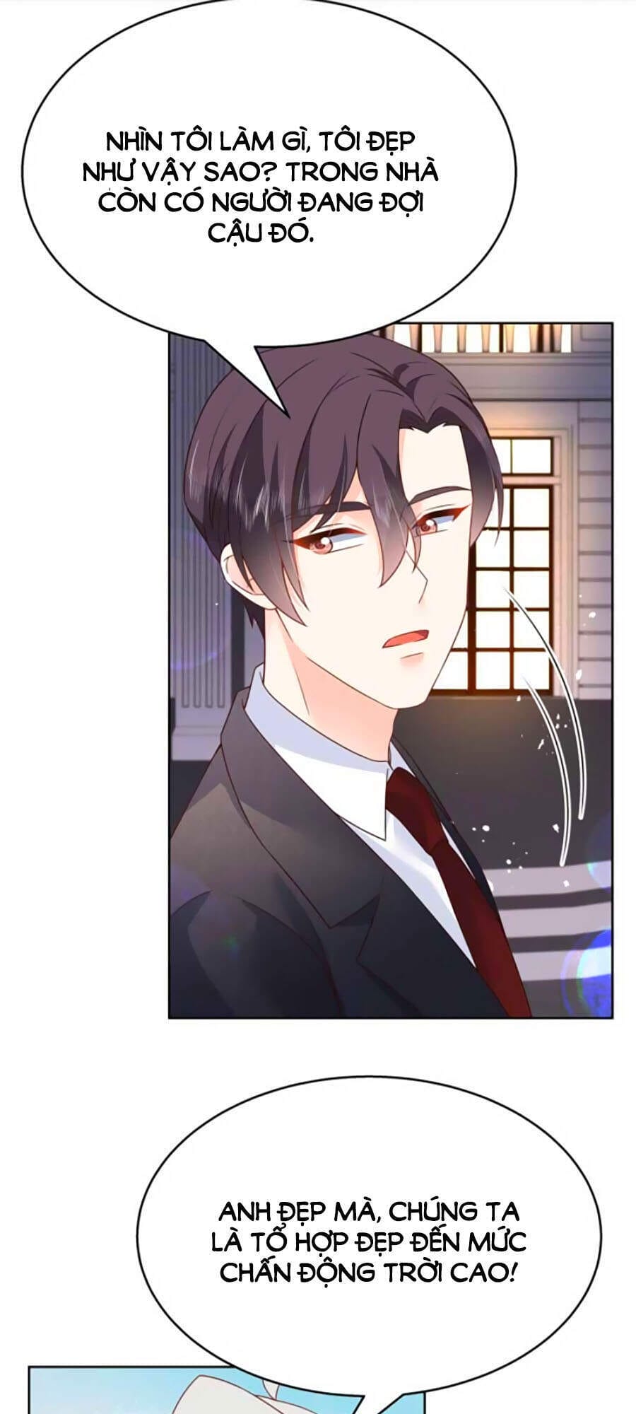 Truyện Tranh Nam Thần Quốc Dân Là Nữ - The National Hotboy Is A Girl trang 6