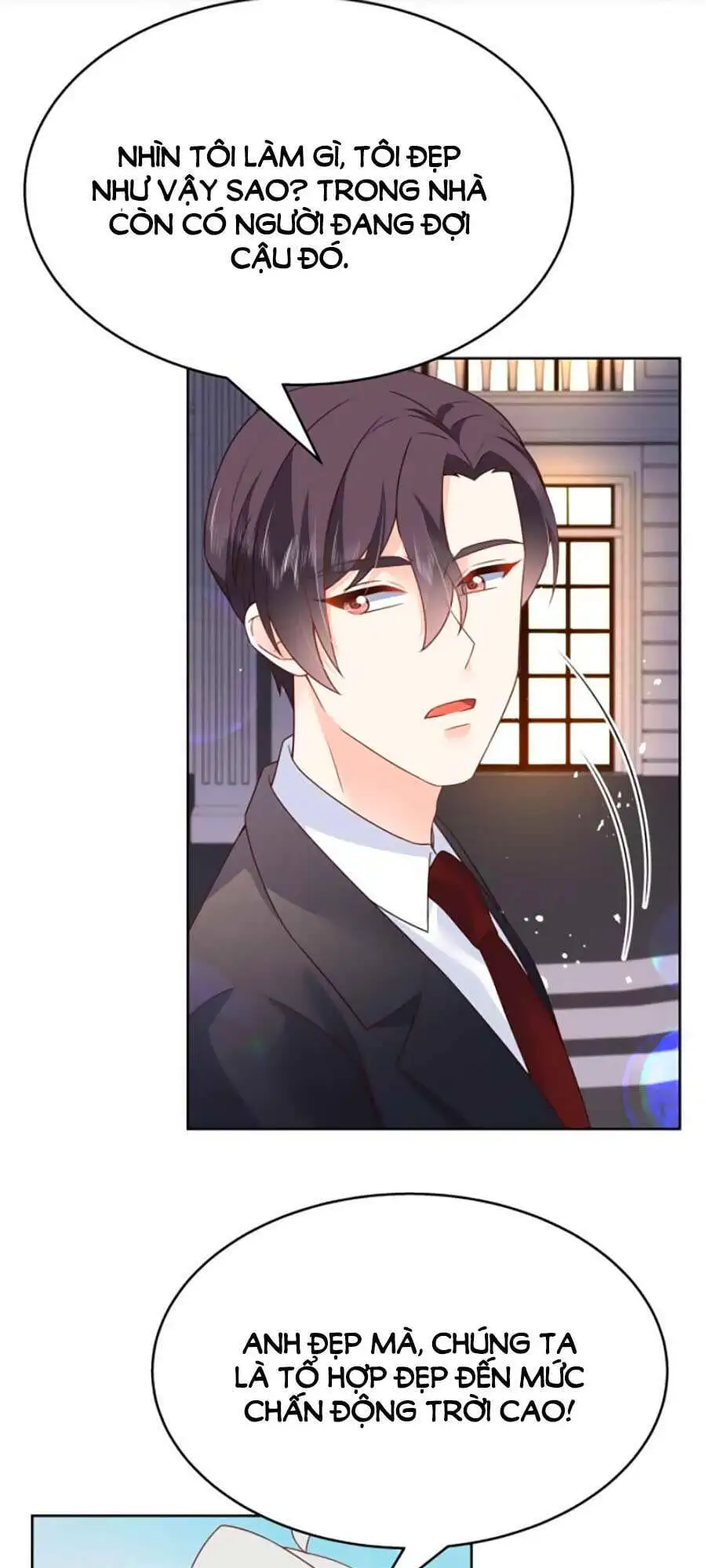 Truyện Tranh Nam Thần Quốc Dân Là Nữ - The National Hotboy Is A Girl trang 6