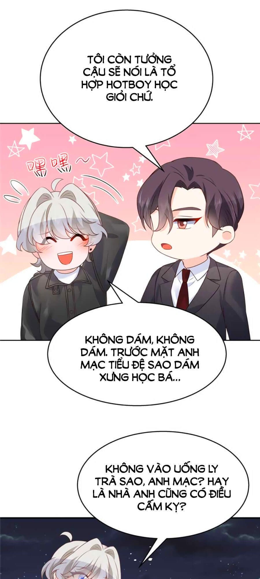 Truyện Tranh Nam Thần Quốc Dân Là Nữ - The National Hotboy Is A Girl trang 6