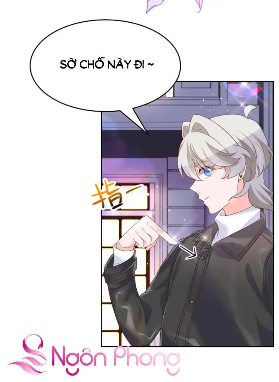 Truyện Tranh Nam Thần Quốc Dân Là Nữ - The National Hotboy Is A Girl trang 6