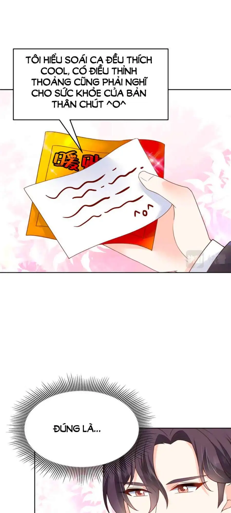 Truyện Tranh Nam Thần Quốc Dân Là Nữ - The National Hotboy Is A Girl trang 6