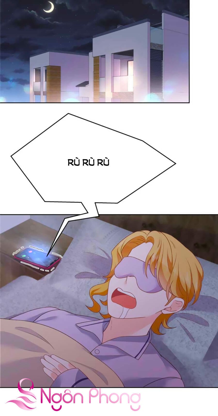 Truyện Tranh Nam Thần Quốc Dân Là Nữ - The National Hotboy Is A Girl trang 6