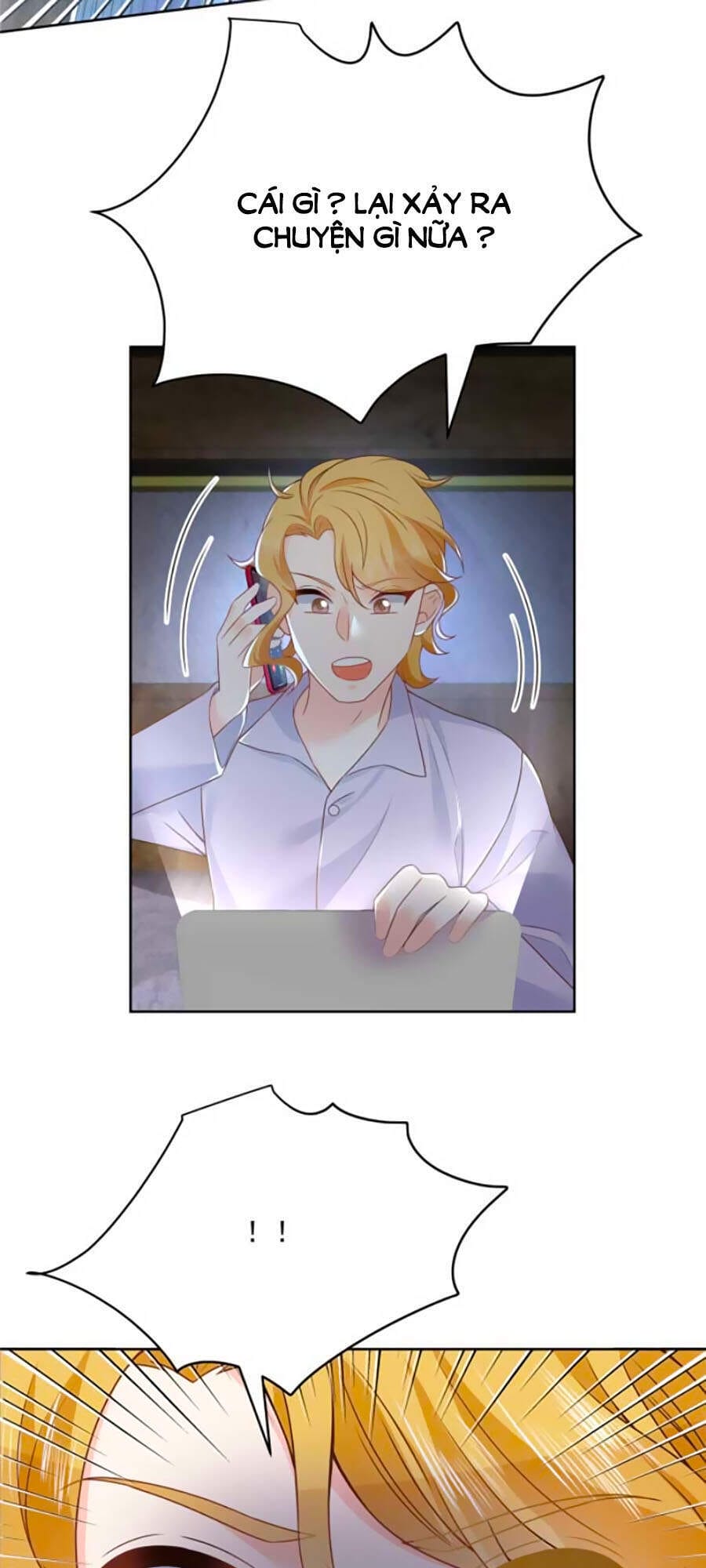 Truyện Tranh Nam Thần Quốc Dân Là Nữ - The National Hotboy Is A Girl trang 6