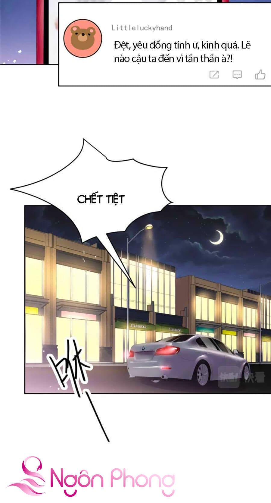 Truyện Tranh Nam Thần Quốc Dân Là Nữ - The National Hotboy Is A Girl trang 6