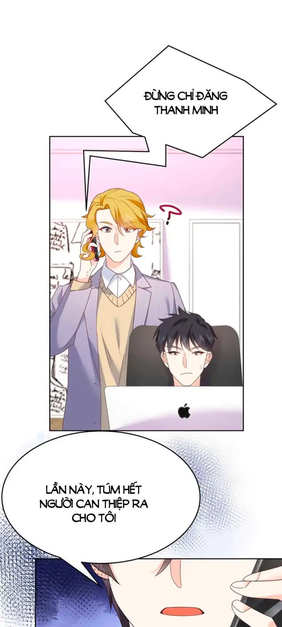 Truyện Tranh Nam Thần Quốc Dân Là Nữ - The National Hotboy Is A Girl trang 6