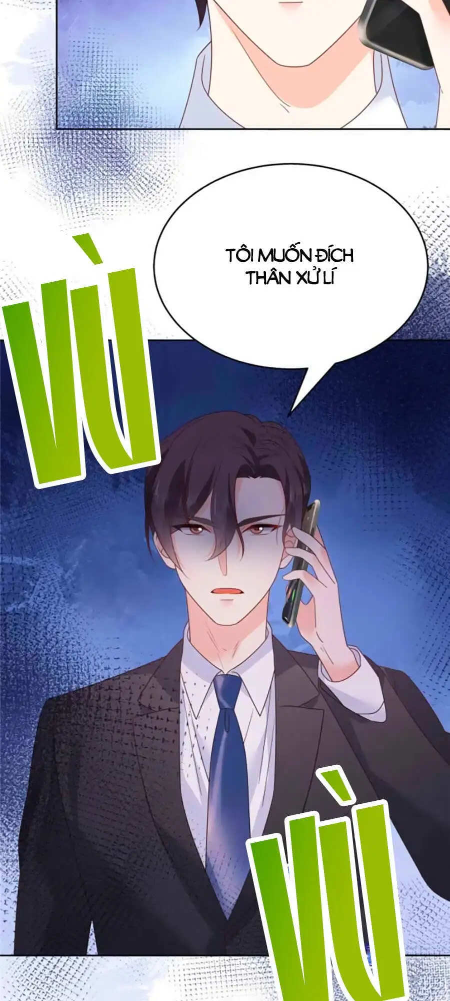 Truyện Tranh Nam Thần Quốc Dân Là Nữ - The National Hotboy Is A Girl trang 6