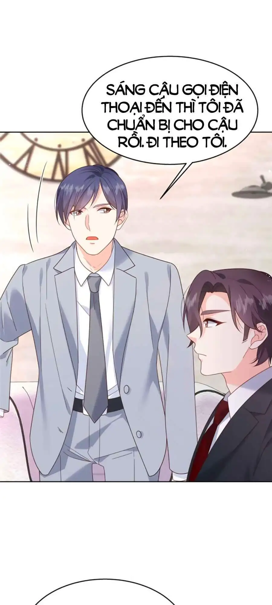 Truyện Tranh Nam Thần Quốc Dân Là Nữ - The National Hotboy Is A Girl trang 6