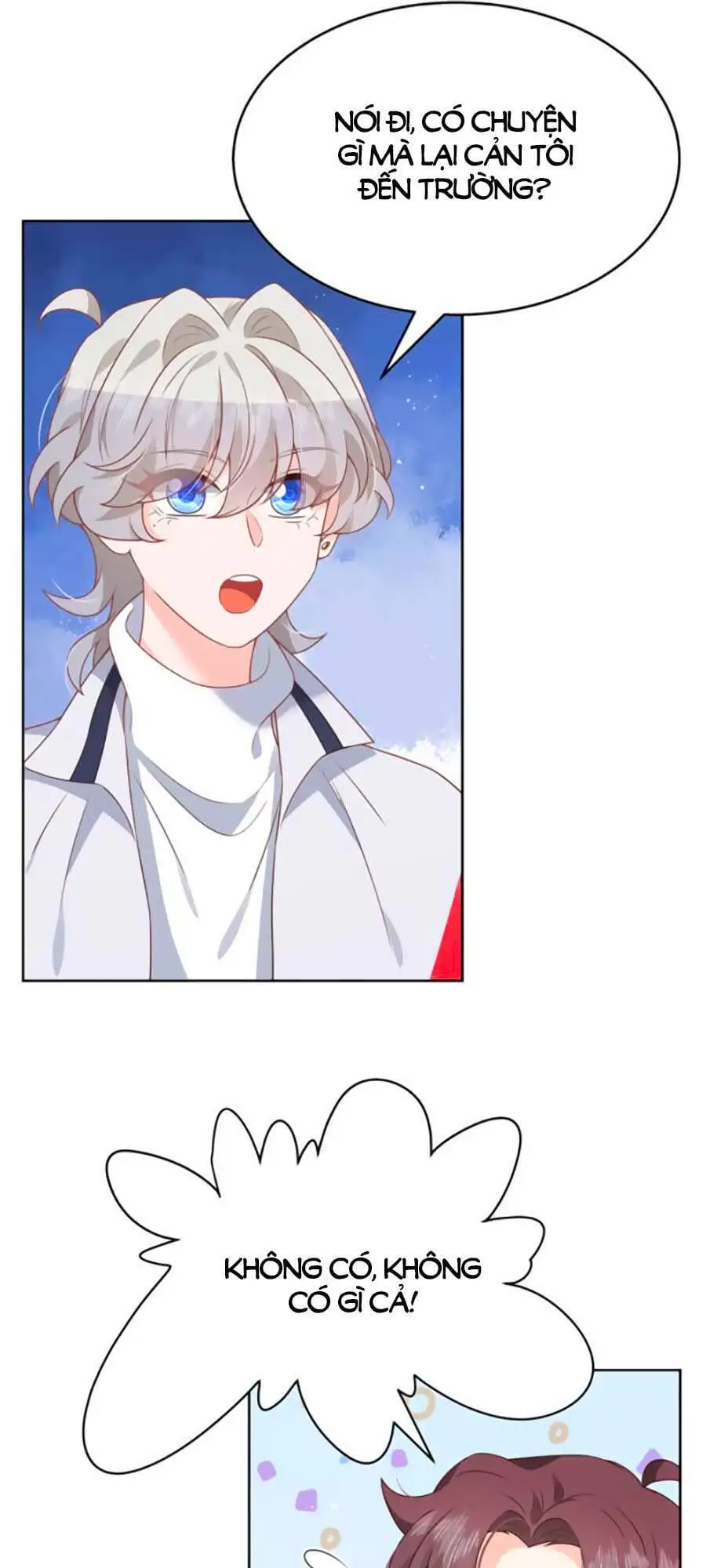 Truyện Tranh Nam Thần Quốc Dân Là Nữ - The National Hotboy Is A Girl trang 6