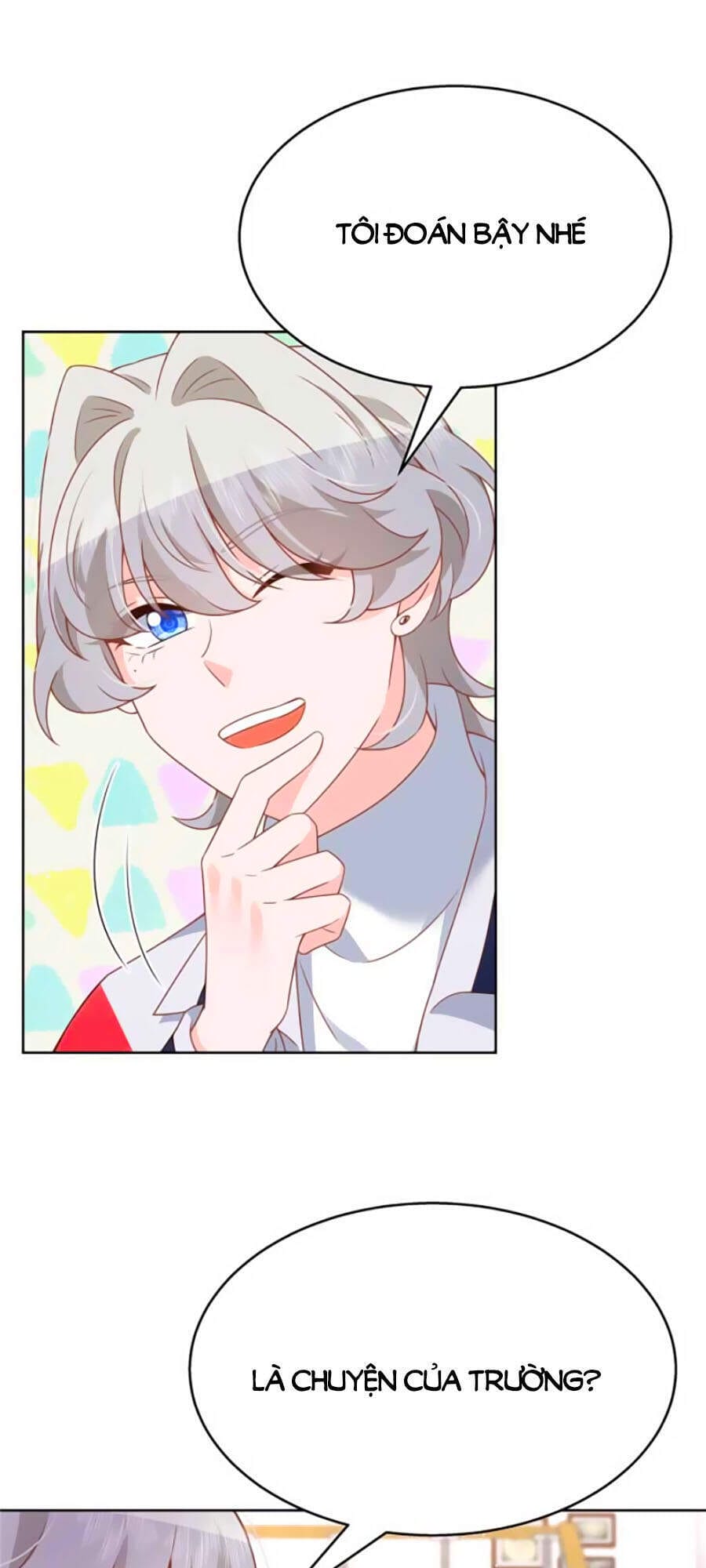 Truyện Tranh Nam Thần Quốc Dân Là Nữ - The National Hotboy Is A Girl trang 6