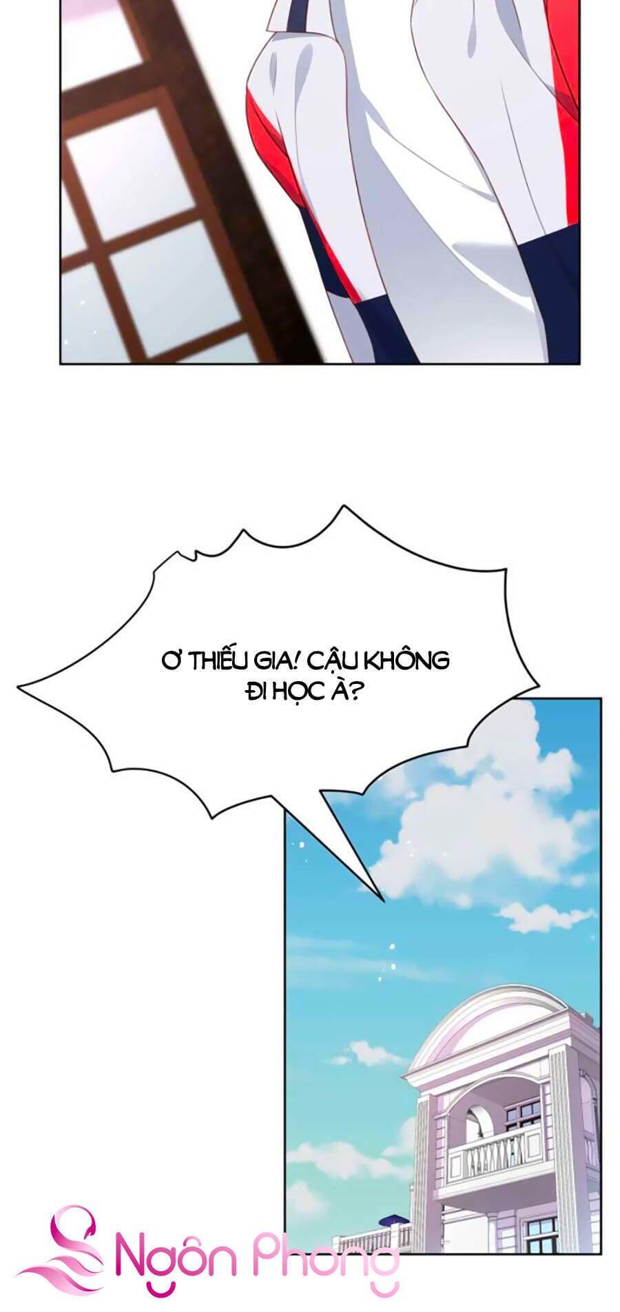 Truyện Tranh Nam Thần Quốc Dân Là Nữ - The National Hotboy Is A Girl trang 6
