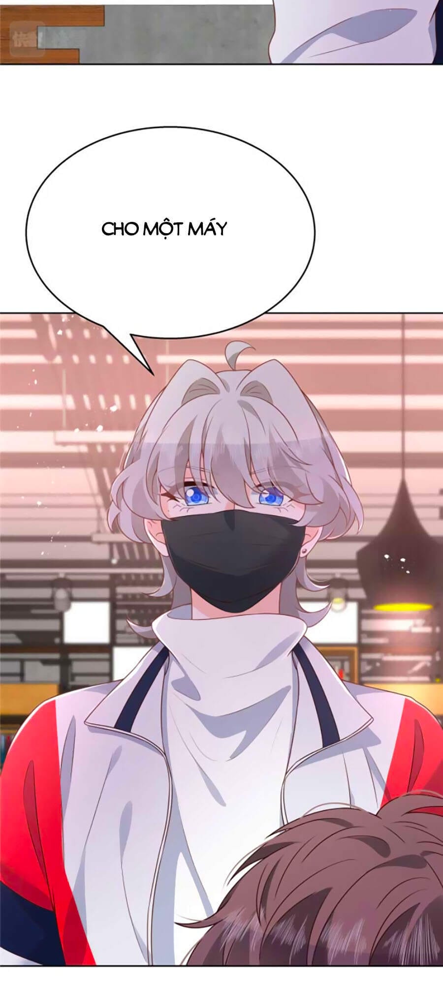 Truyện Tranh Nam Thần Quốc Dân Là Nữ - The National Hotboy Is A Girl trang 6